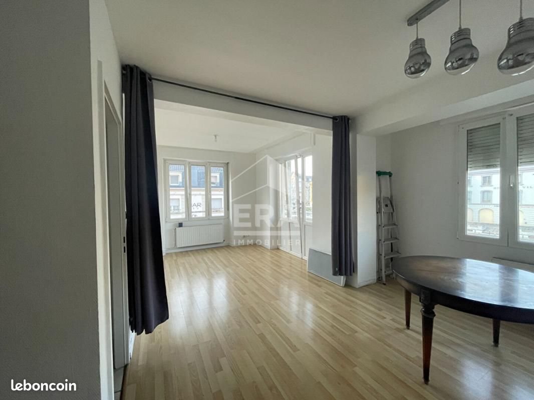 Appartement à vendre, 48m², Longwy