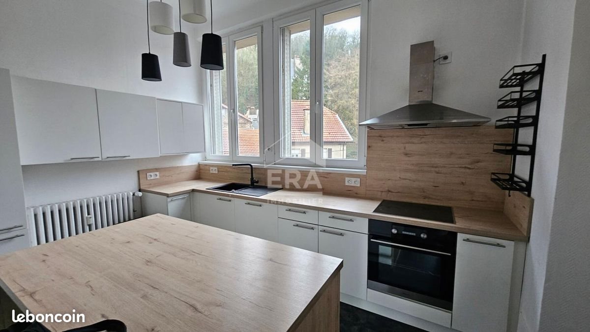 Appartement à vendre, 95m², Longwy