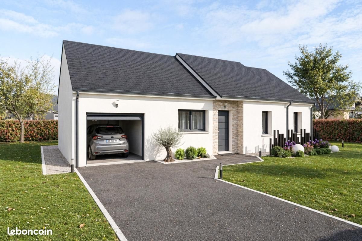 Maison à vendre, 99m², Parçay-sur-Vienne