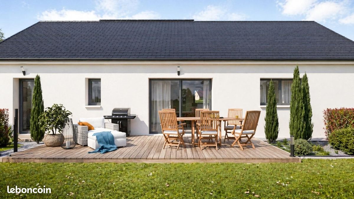 Maison à vendre, 99m², Parçay-sur-Vienne