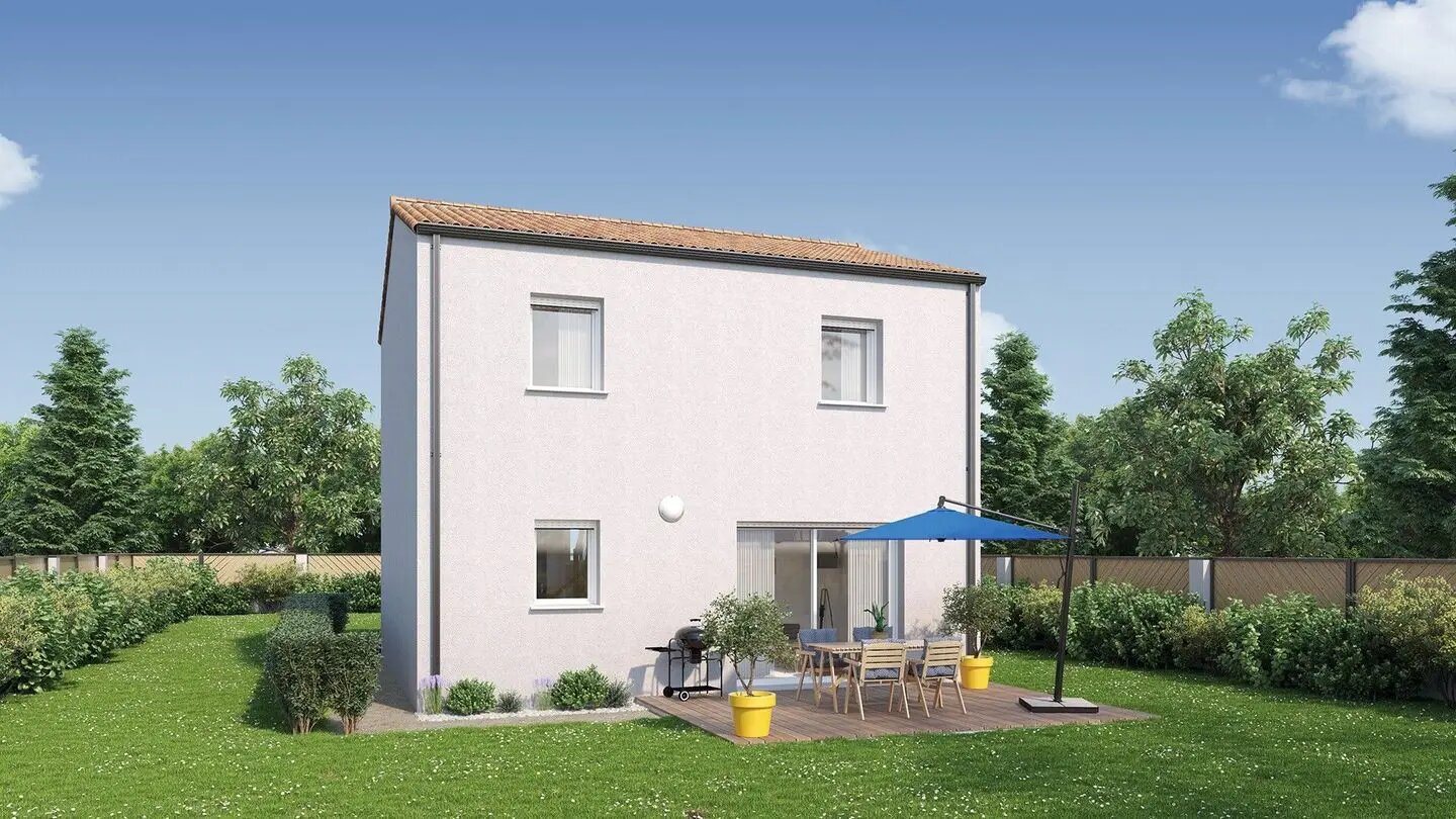 Maison à vendre, 75m², Brem-sur-Mer