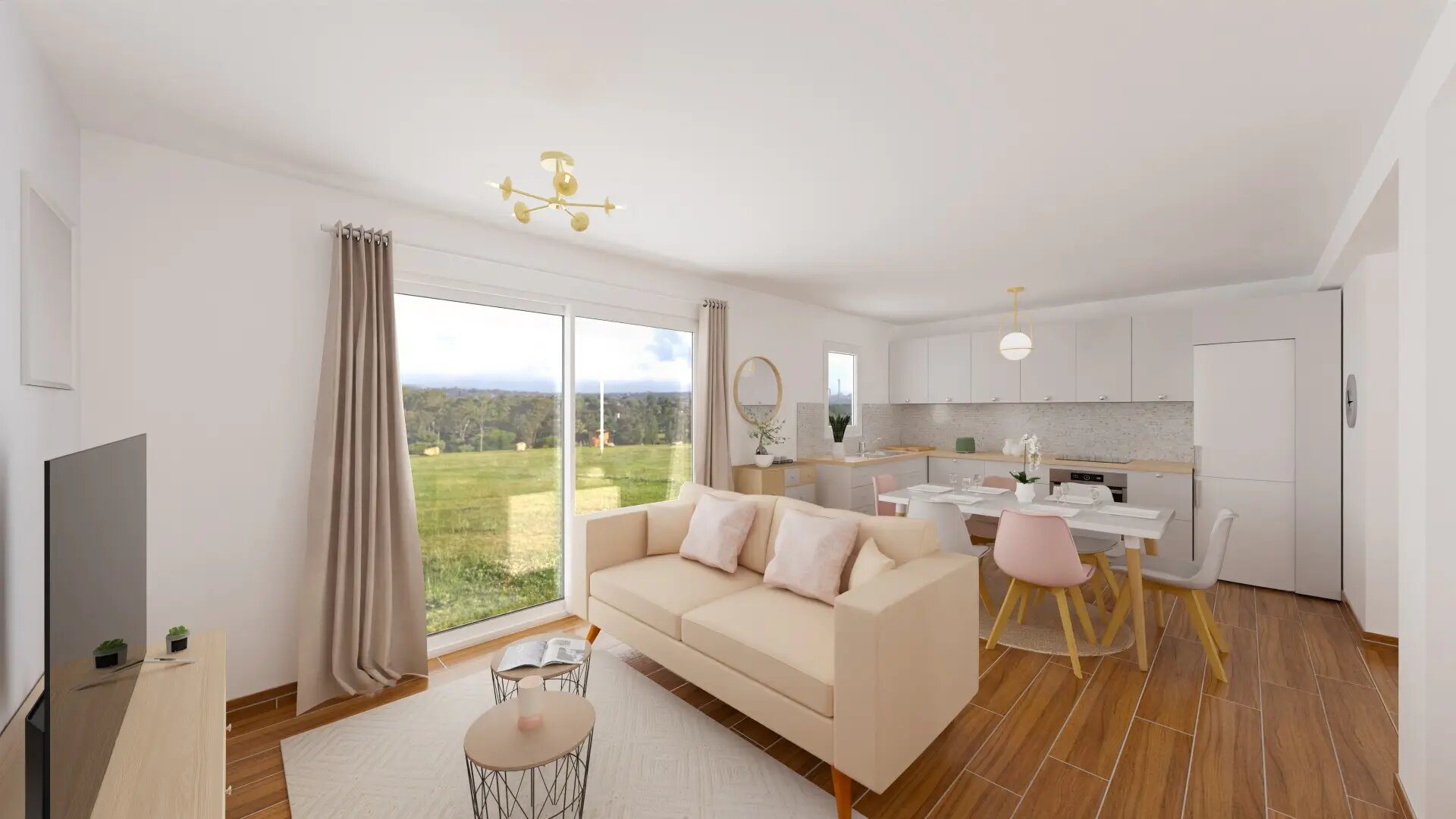 Maison à vendre, 75m², Brem-sur-Mer