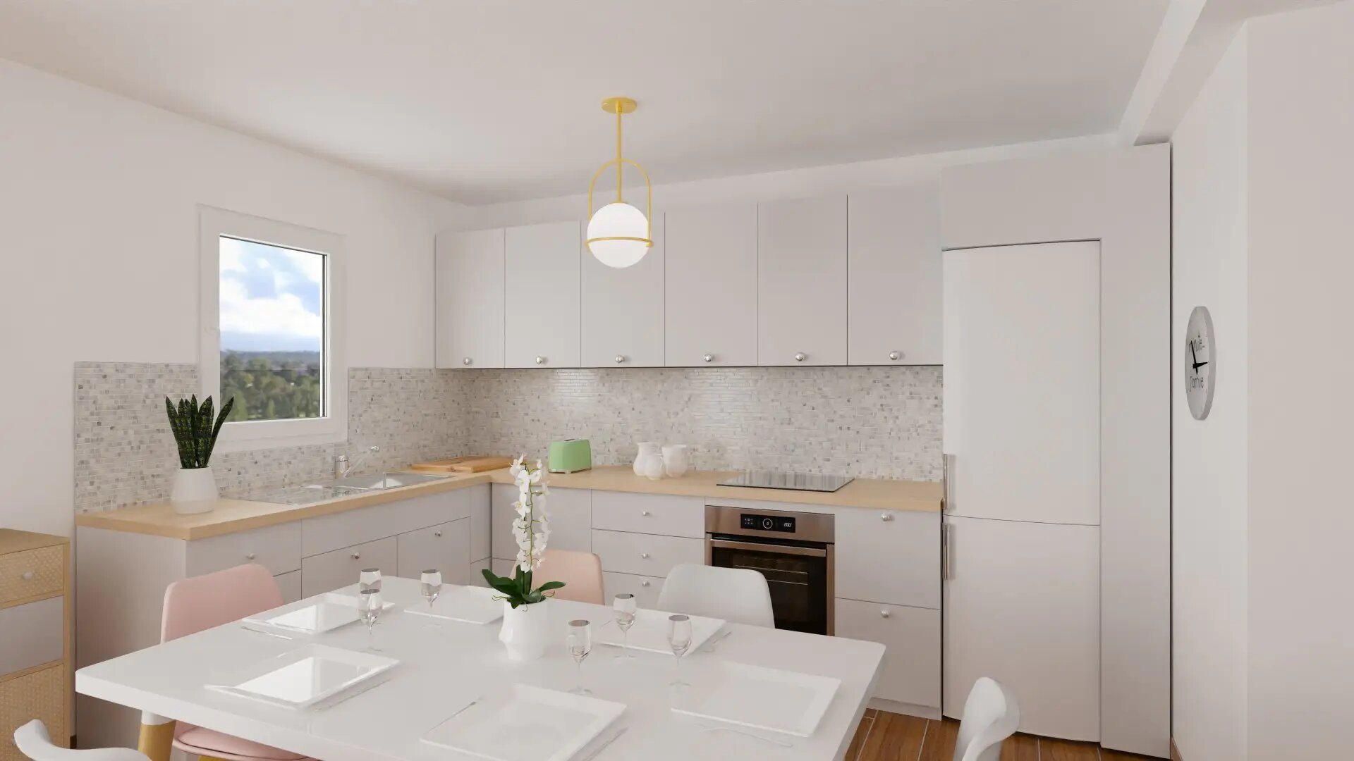 Maison à vendre, 75m², Brem-sur-Mer