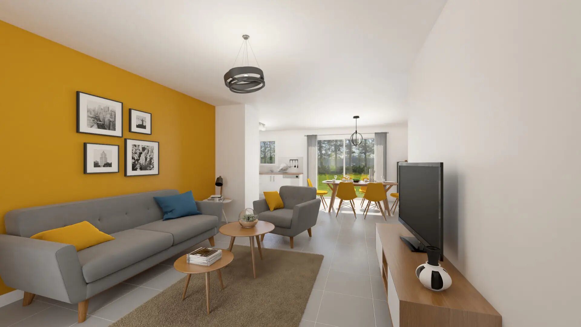 Maison à vendre, 75m², La Selle-en-Hermoy