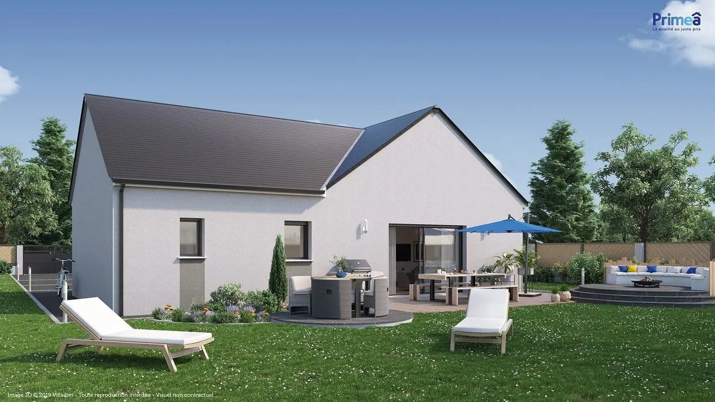 Maison à vendre, 90m², Mennecy