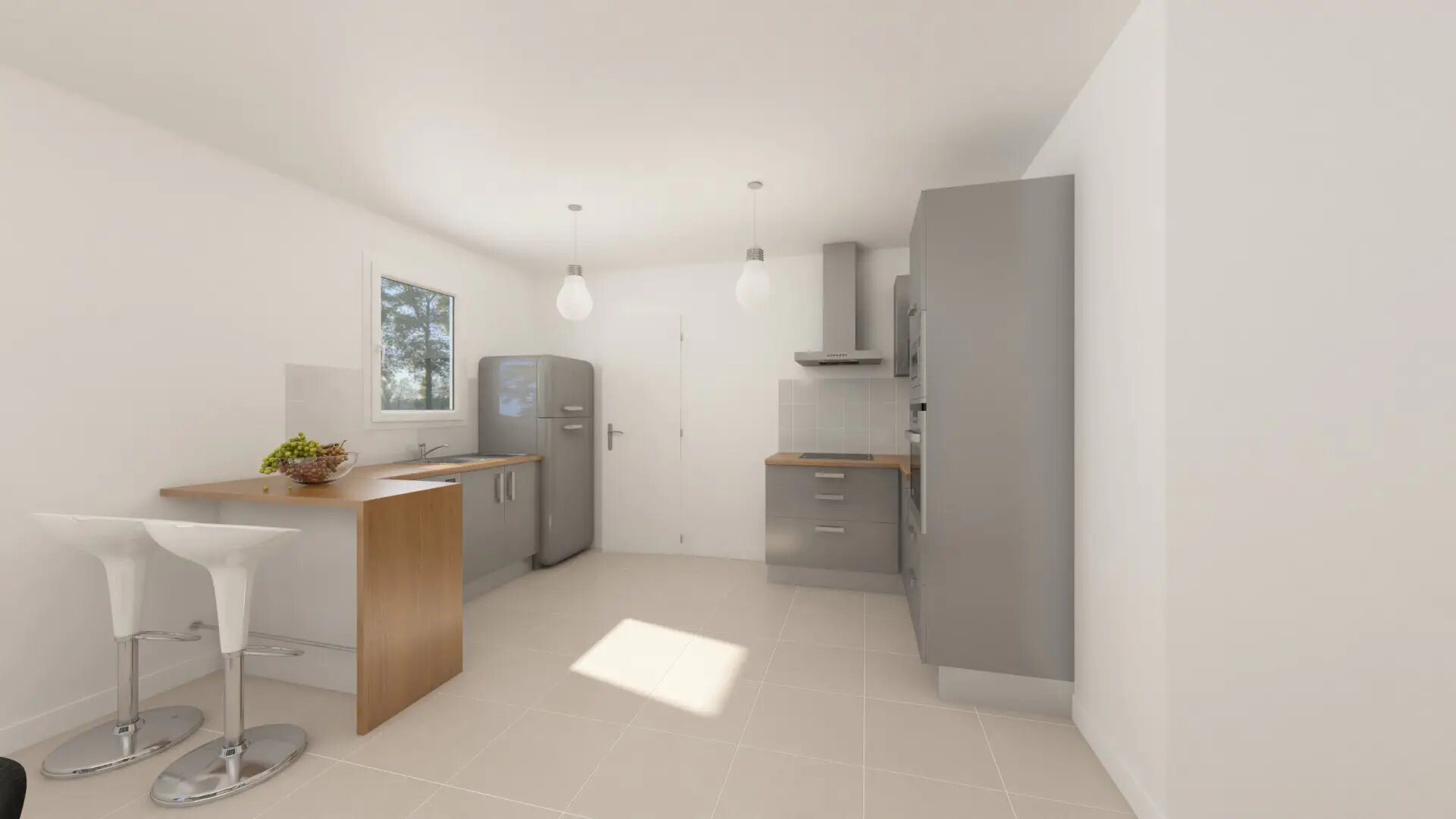 Maison à vendre, 90m², Mennecy