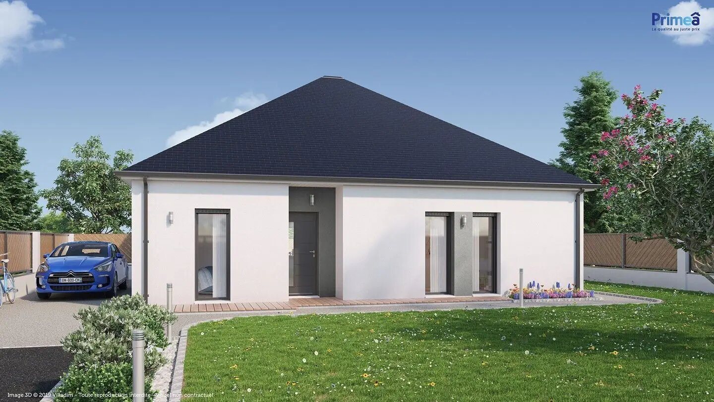 Maison à vendre, 106m², Binas