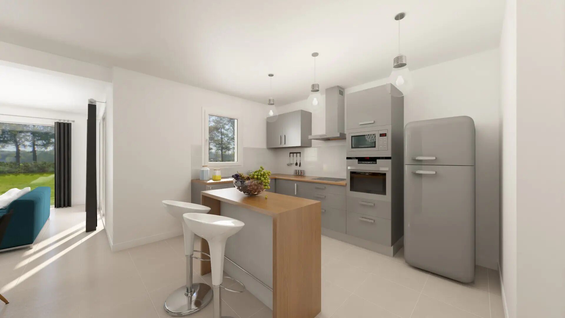 Maison à vendre, 110m², Mennecy