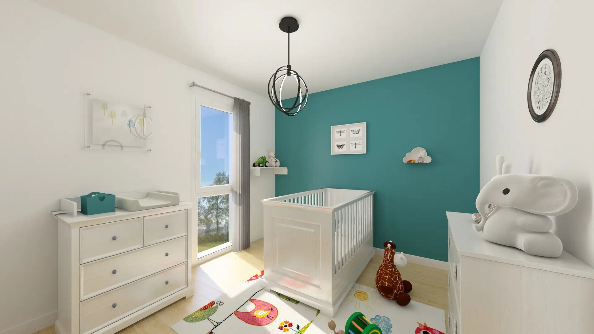 Maison à vendre, 90m², Cheillé