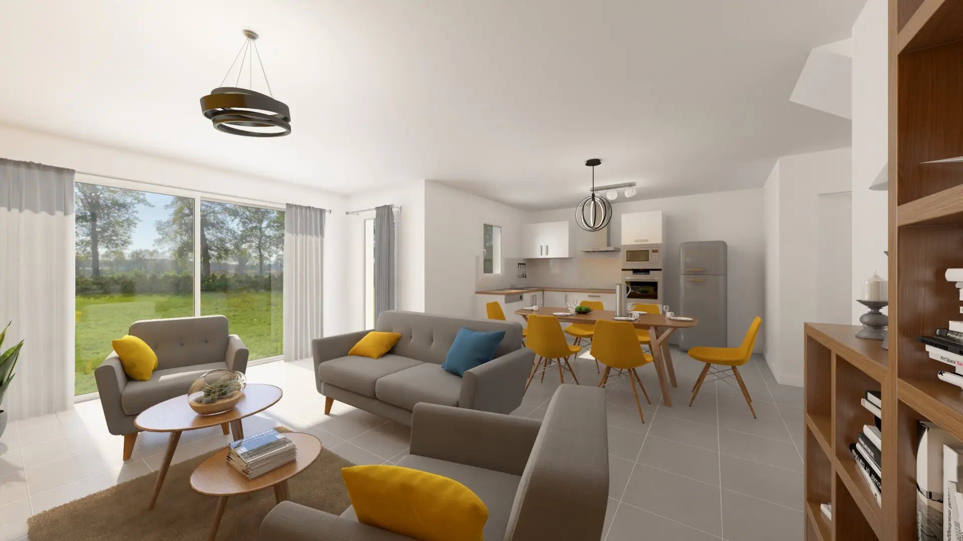Maison à vendre, 98m², Vernoil-le-Fourrier