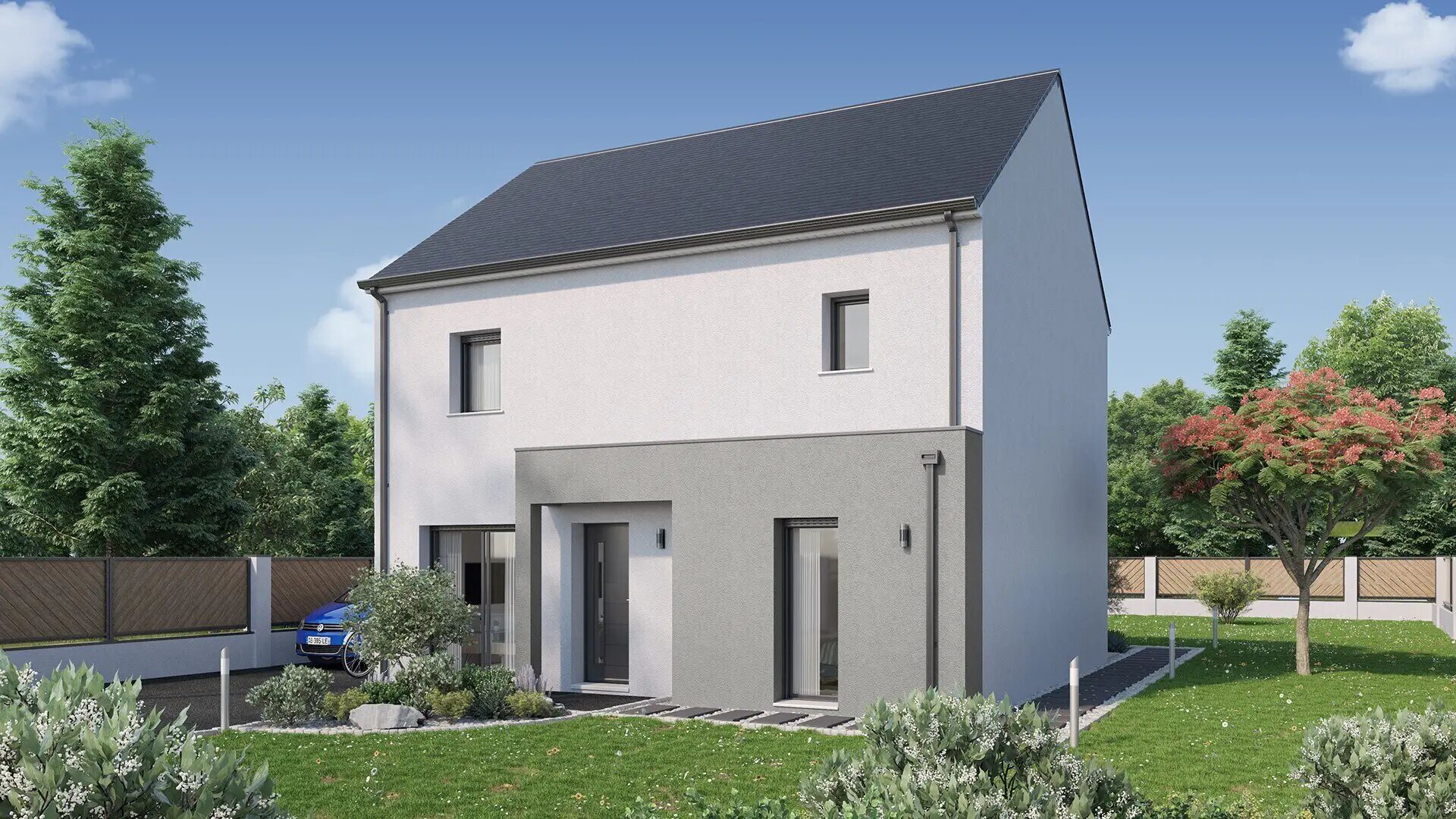 Maison à vendre, 113m², Olivet