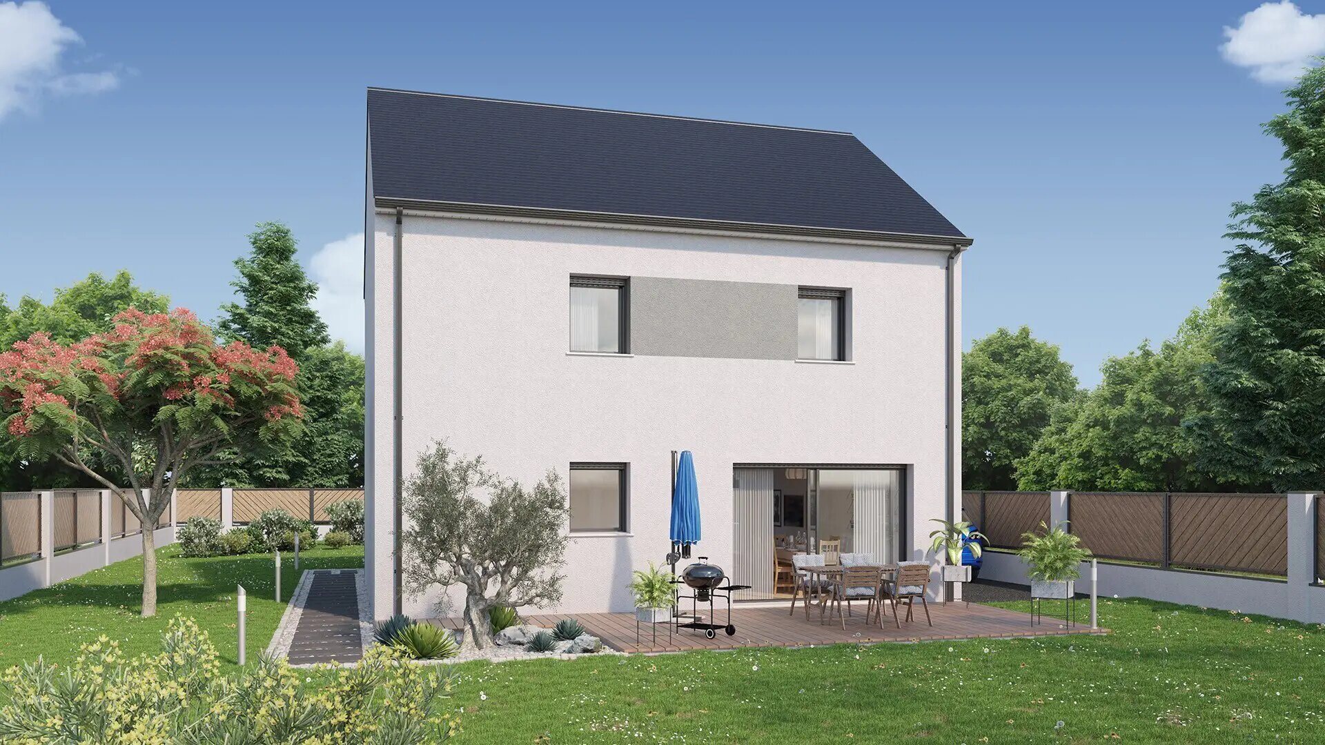Maison à vendre, 113m², Olivet