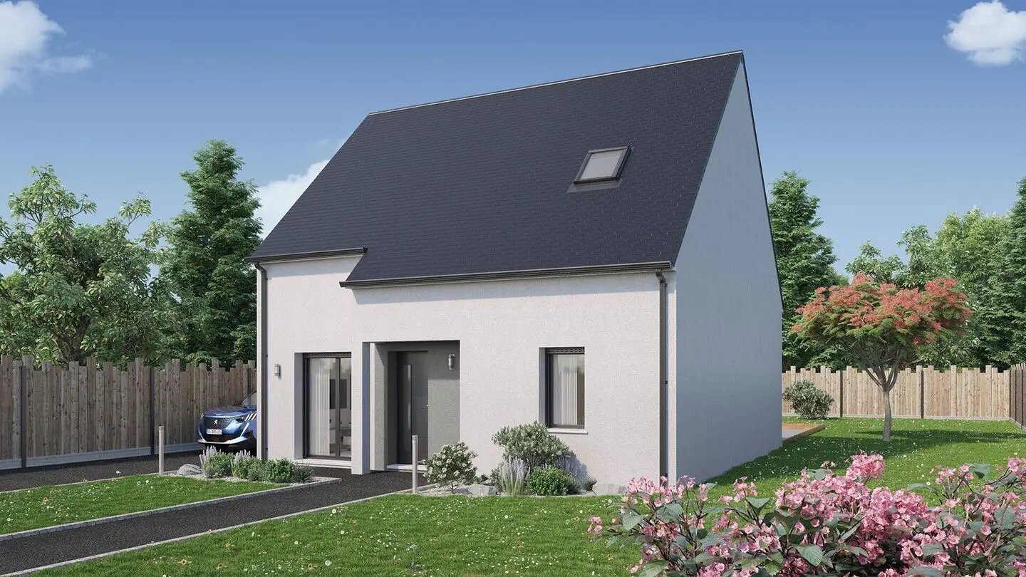 Maison à vendre, 101m², Loretz-d’Argenton
