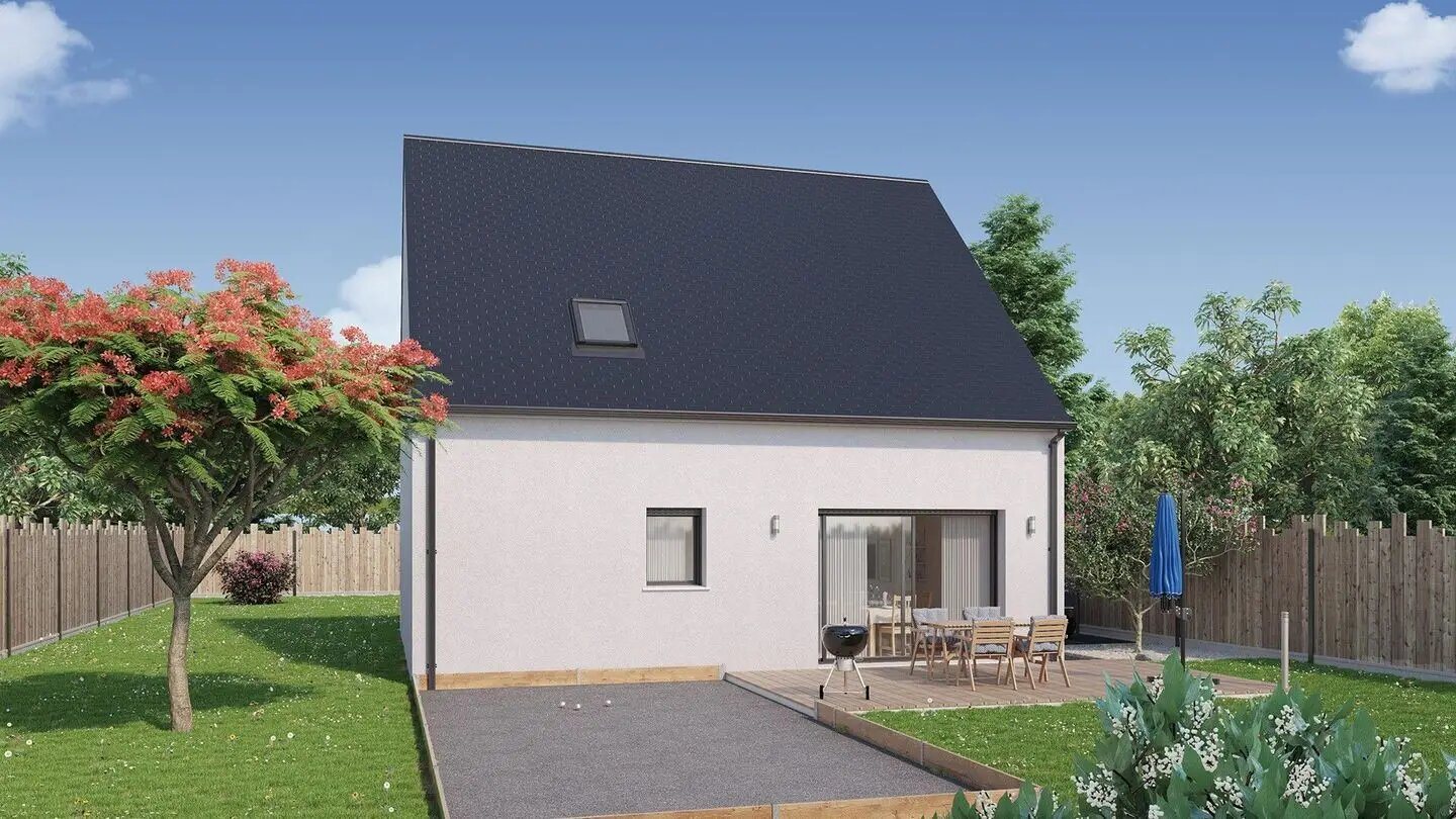 Maison à vendre, 101m², Loretz-d’Argenton