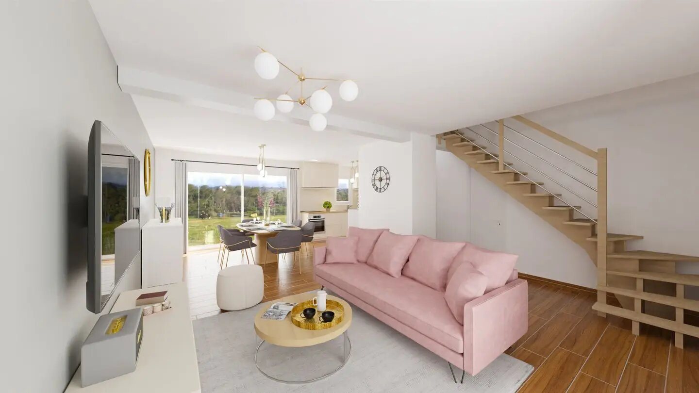 Maison à vendre, 101m², Loretz-d’Argenton