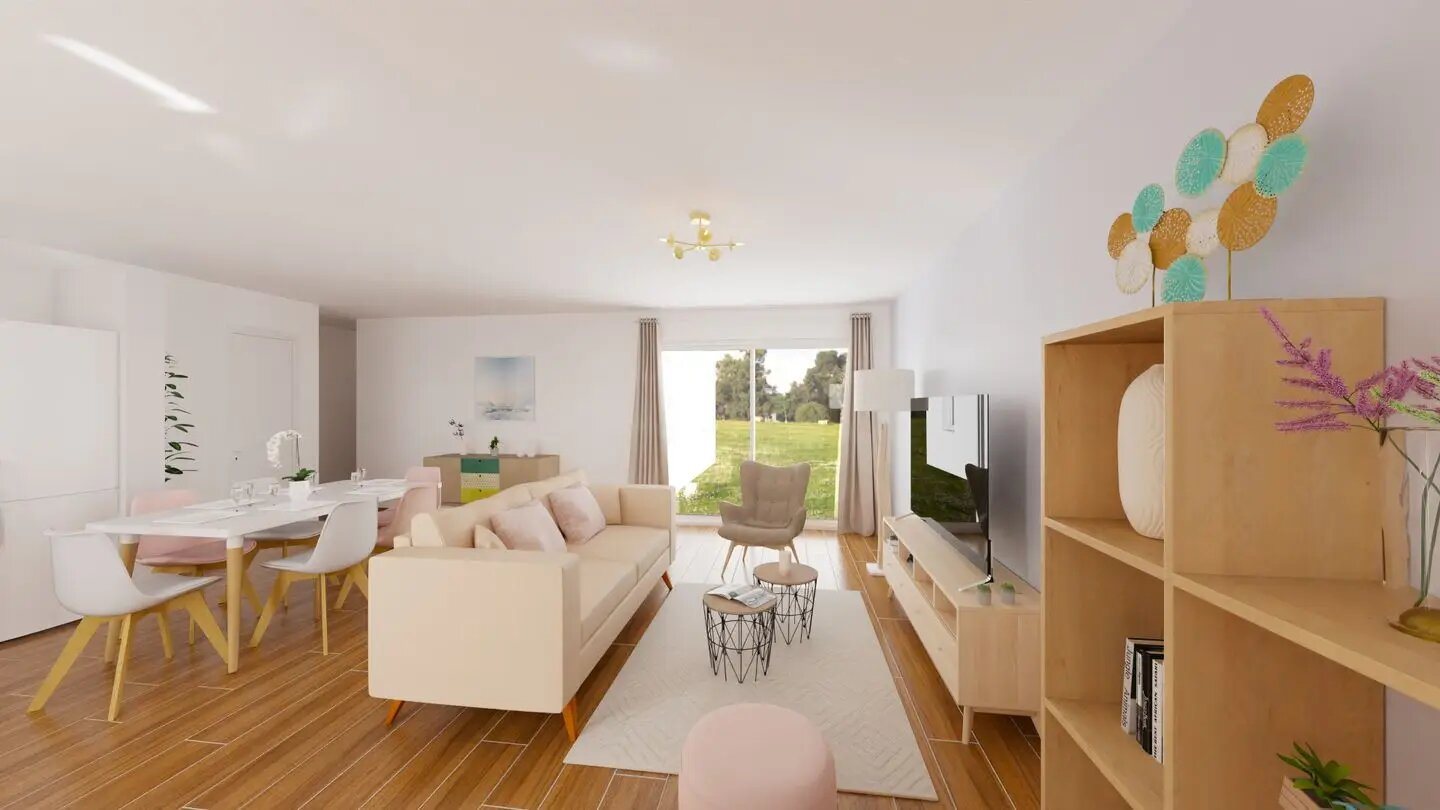 Maison à vendre, 82m², Parçay-sur-Vienne