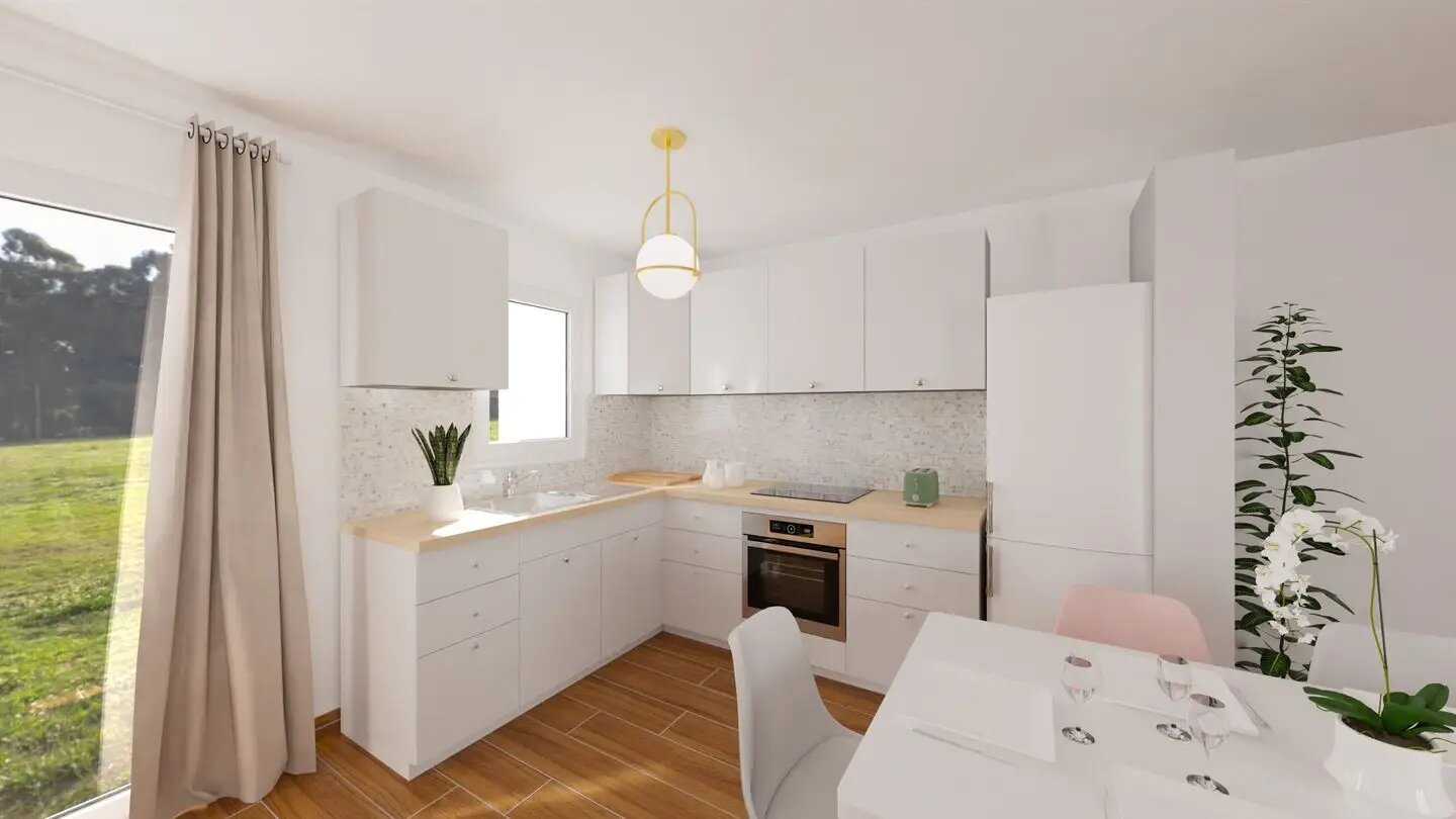 Maison à vendre, 82m², Parçay-sur-Vienne