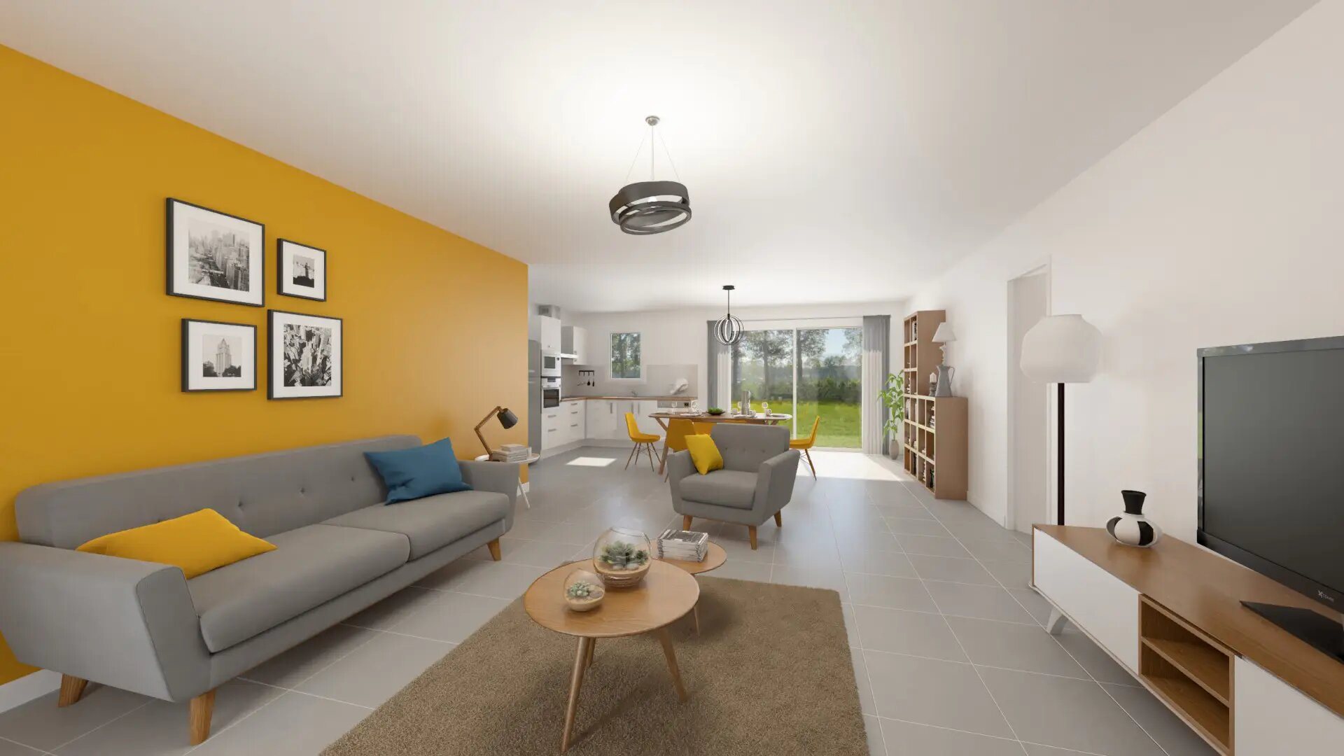 Maison à vendre, 104m², Saint-Julien-l'Ars