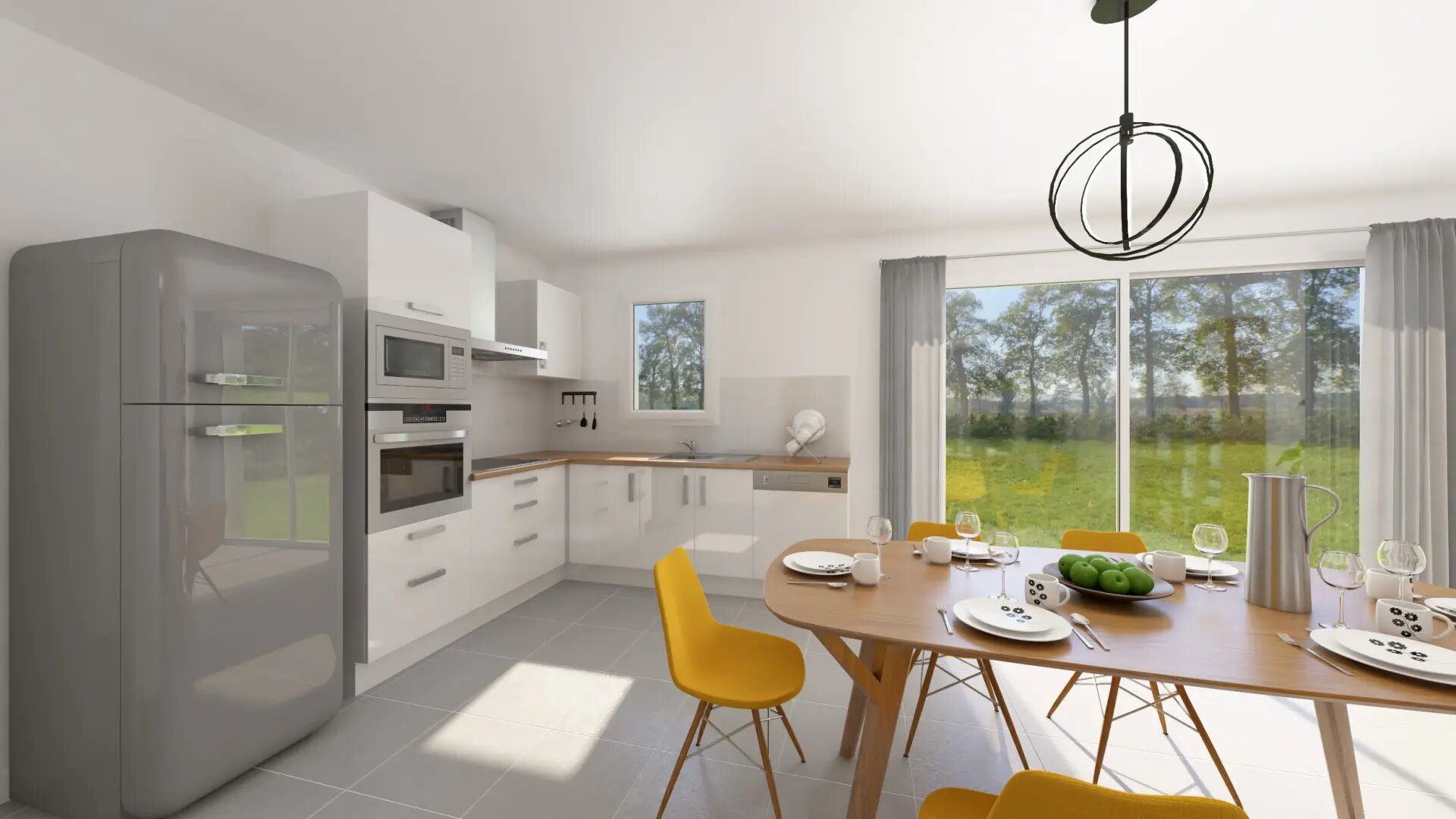 Maison à vendre, 104m², Saint-Julien-l'Ars