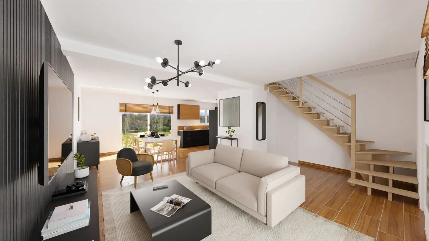 Maison à vendre, 108m², Saint-Philibert