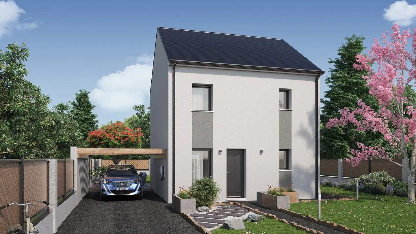 Maison à vendre, 76m², Moëlan-sur-Mer