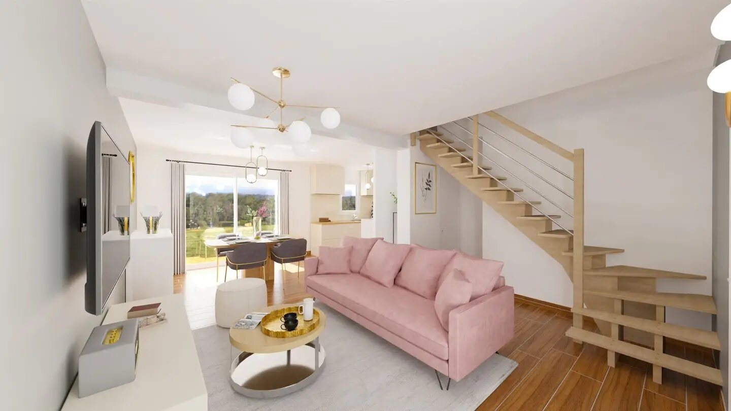 Maison à vendre, 76m², Moëlan-sur-Mer