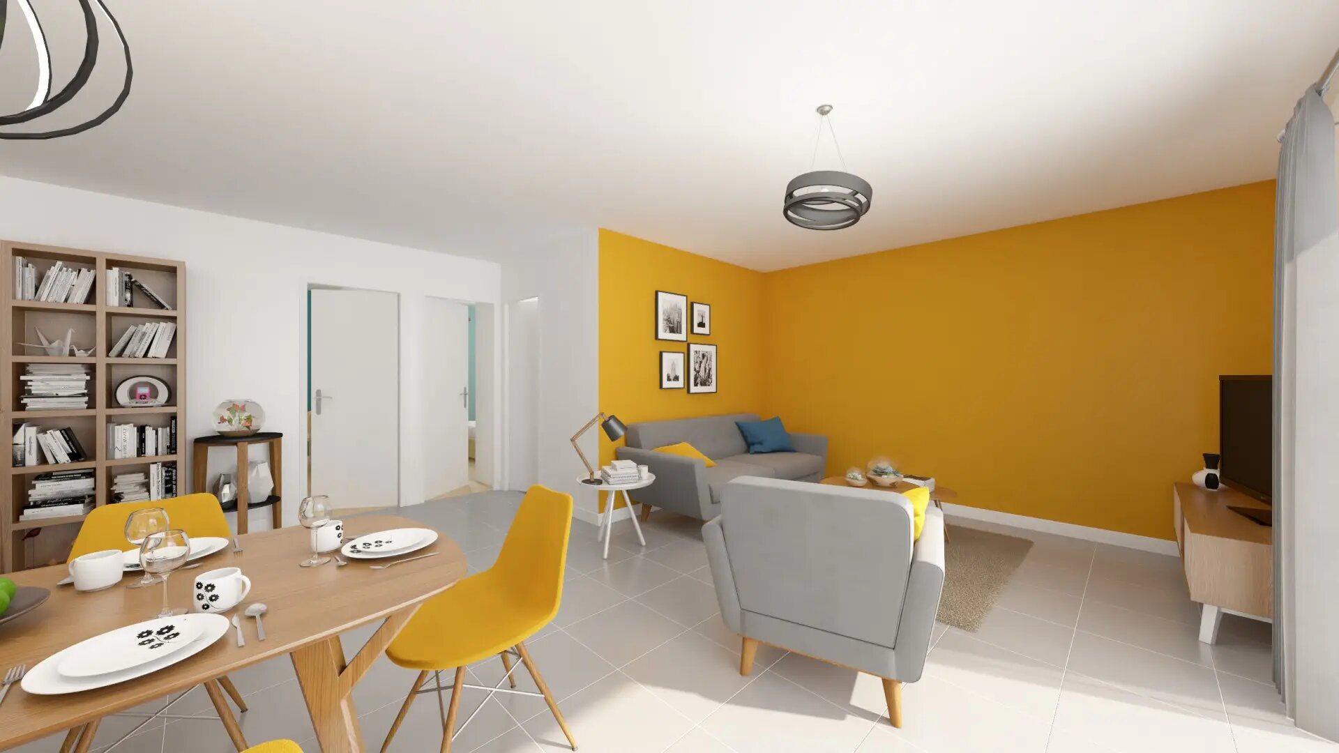 Maison à vendre, 74m², Biard