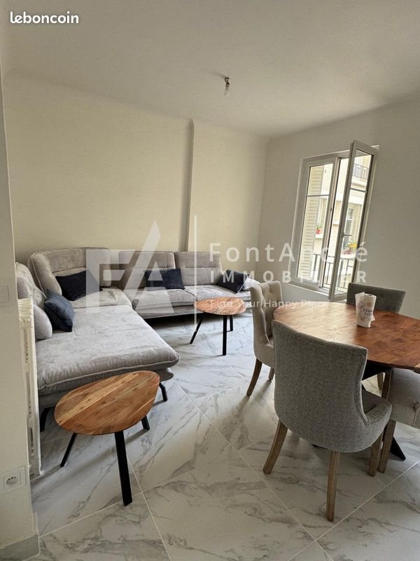 Appartement à vendre, 42m², Courbevoie