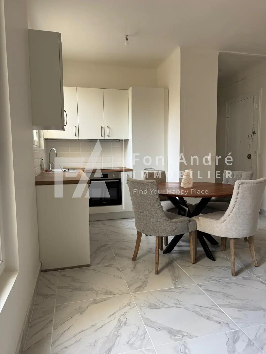 Appartement à louer, 42m², Courbevoie