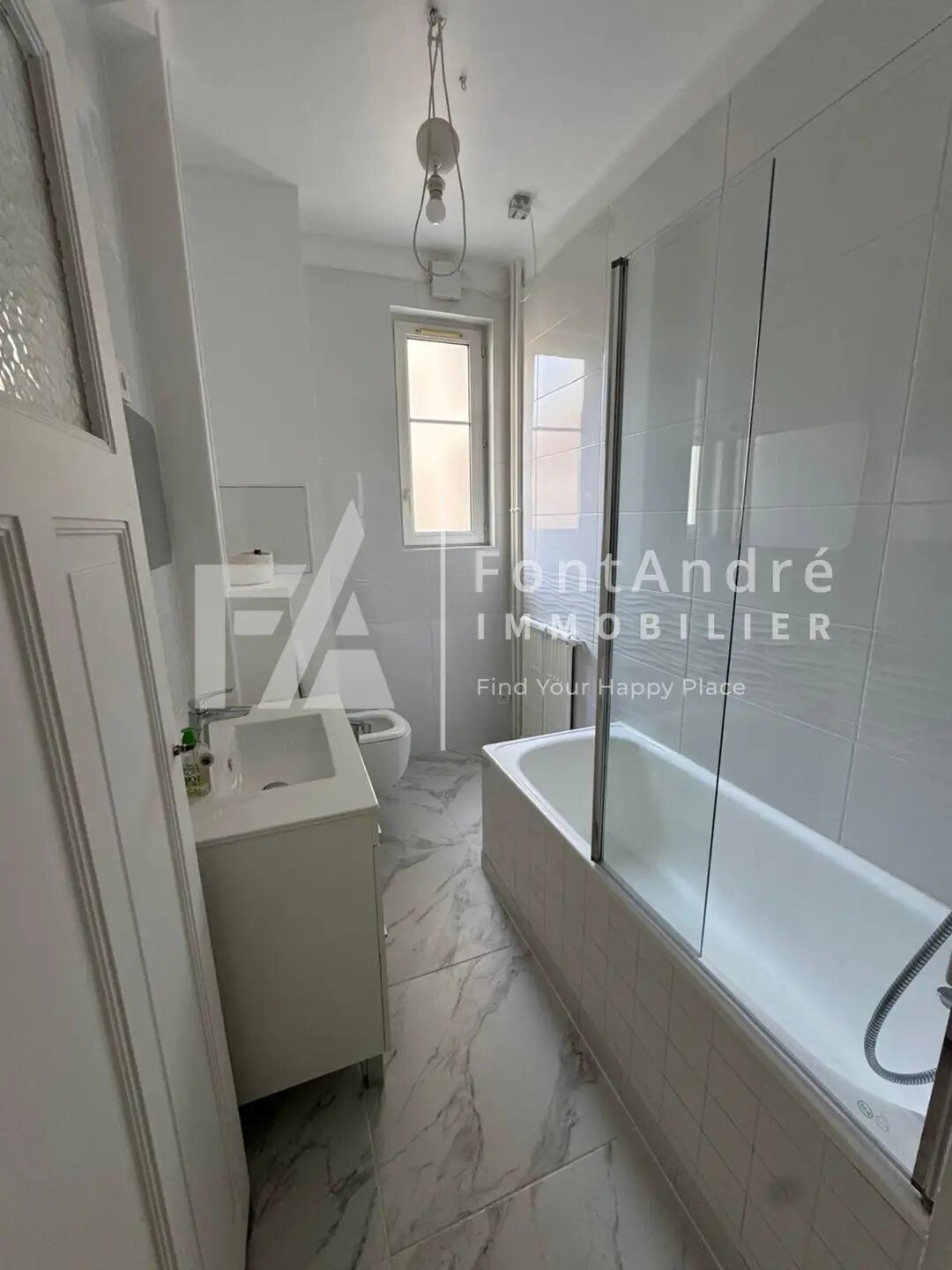 Appartement à louer, 42m², Courbevoie