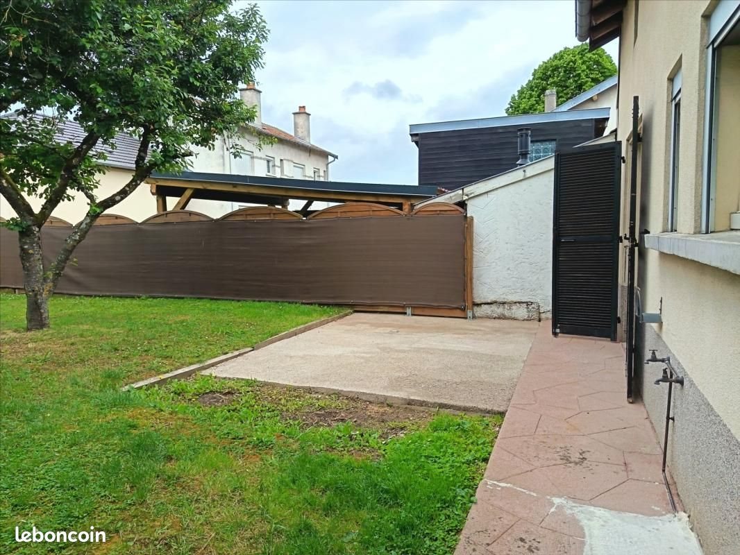 Maison à louer, 105m², Saint-Nicolas-de-Port