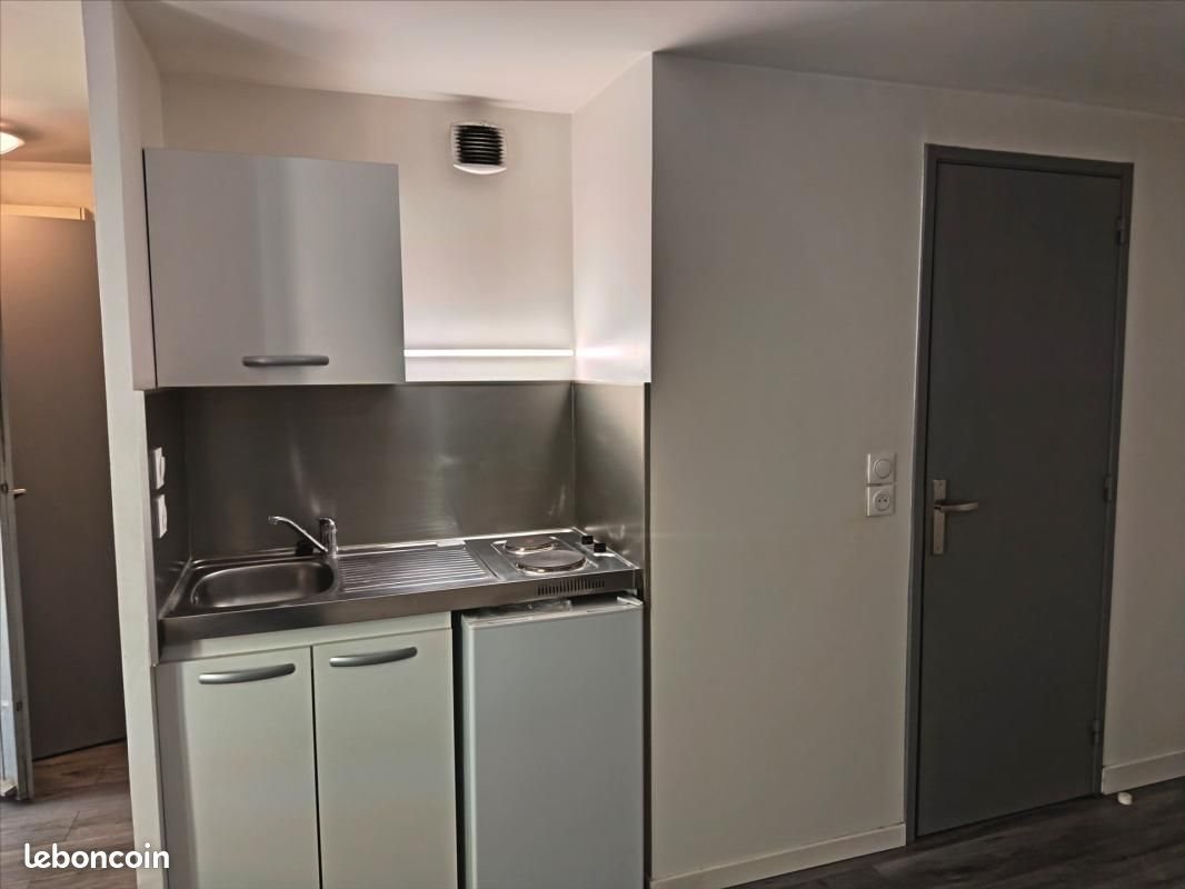 Appartement à louer, 26m², Saint-Nicolas-de-Port