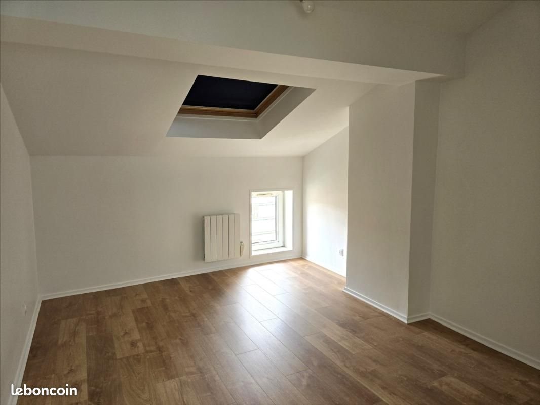 Appartement à louer, 62m², Saint-Nicolas-de-Port
