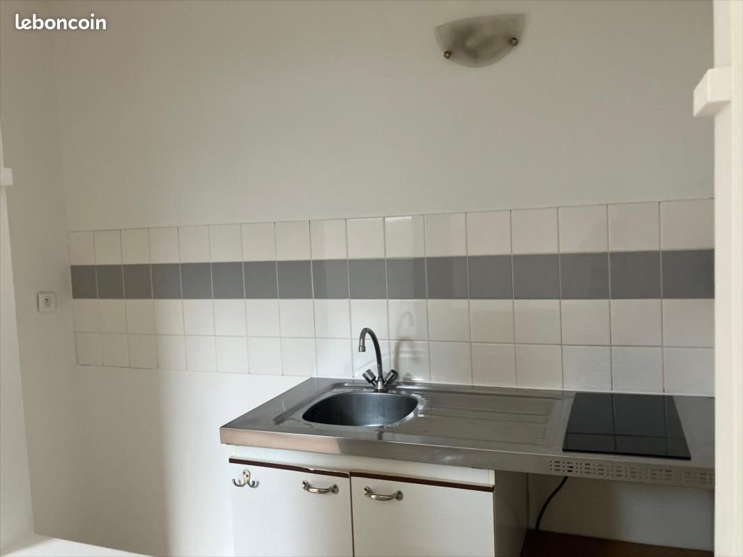 Appartement à louer, 32m², Nancy