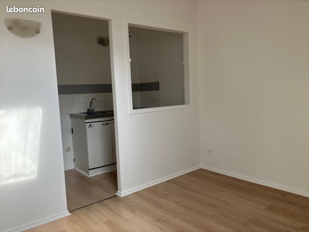 Appartement à louer, 32m², Nancy