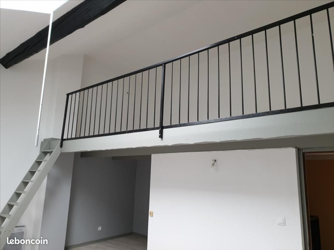 Appartement à louer, 40m², Saint-Nicolas-de-Port
