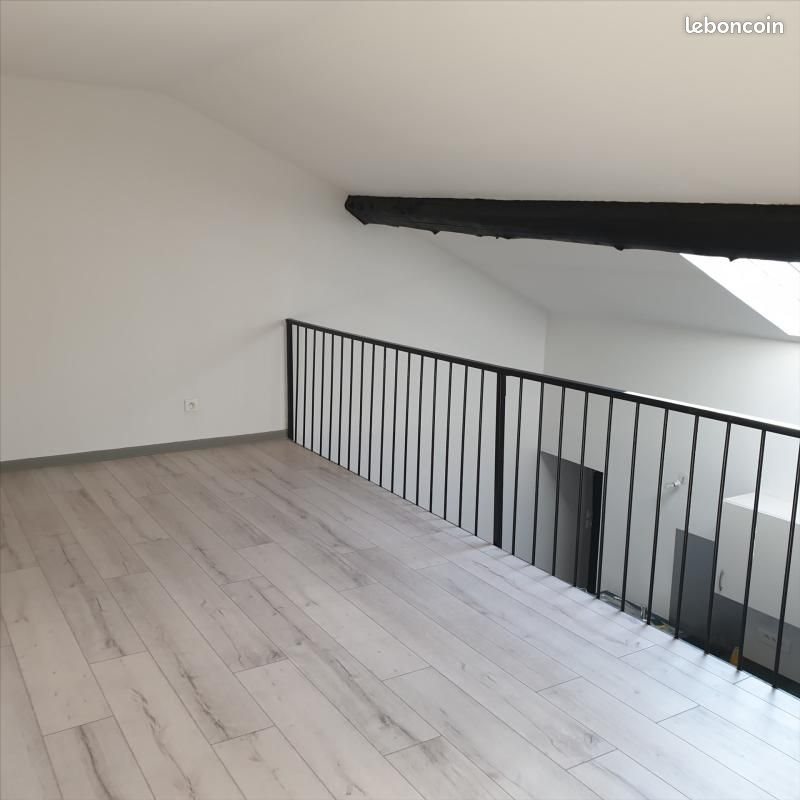 Appartement à louer, 40m², Saint-Nicolas-de-Port