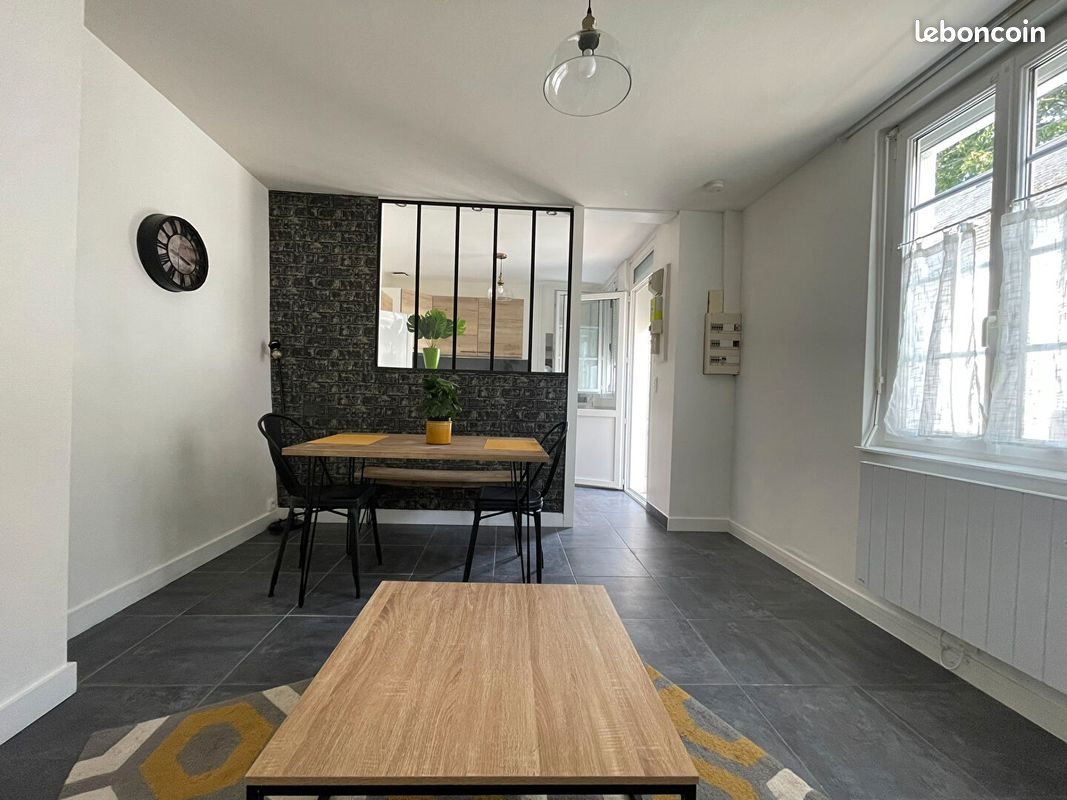 Maison à louer, 38m², Le Mans