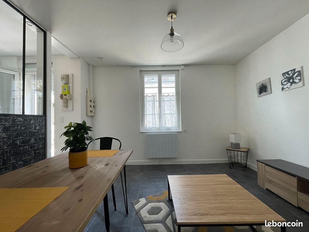 Maison à louer, 38m², Le Mans