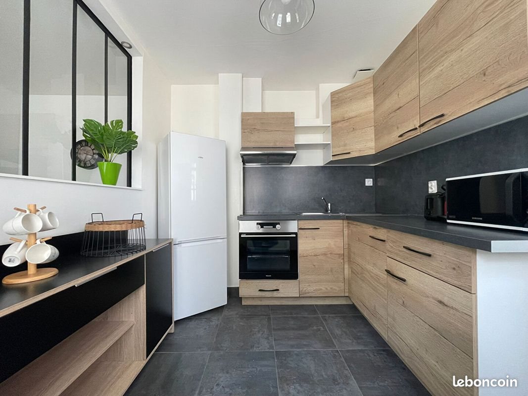 Maison à louer, 38m², Le Mans