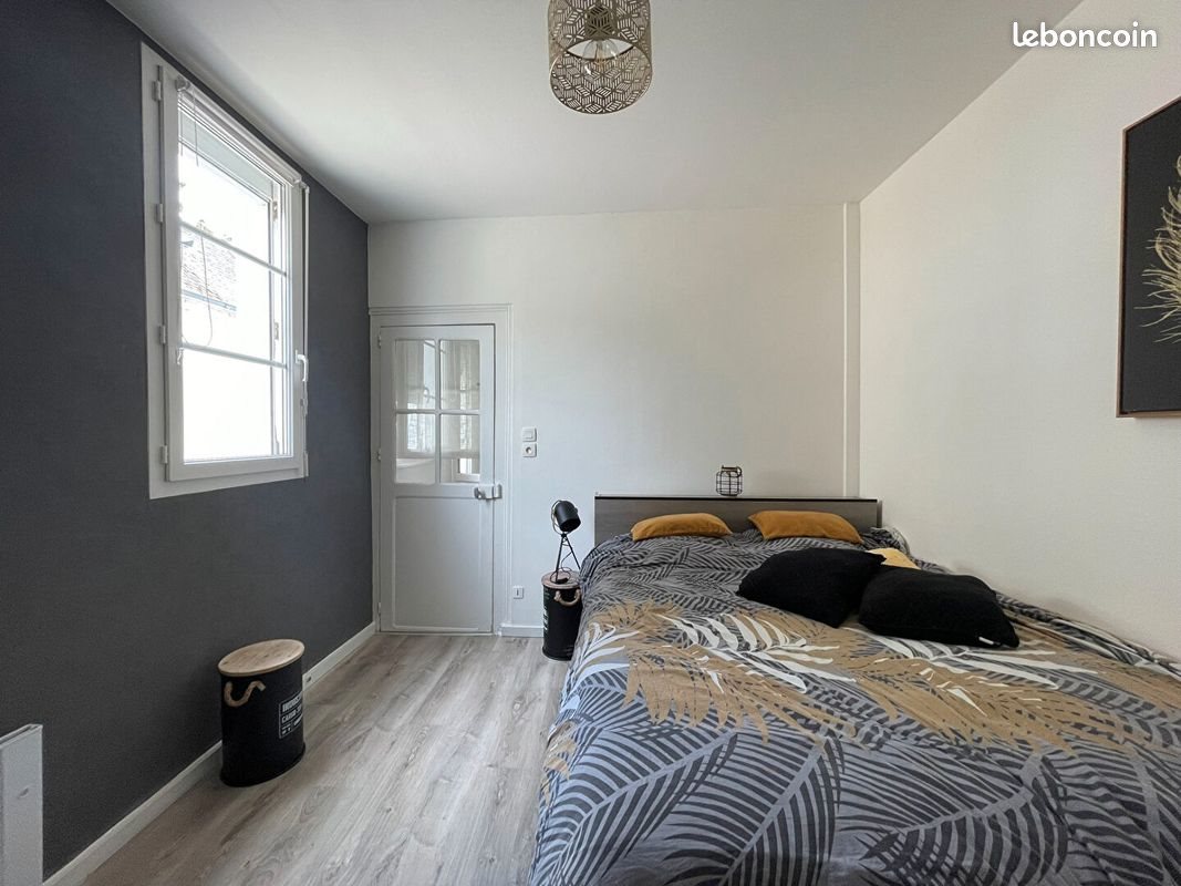 Maison à louer, 38m², Le Mans