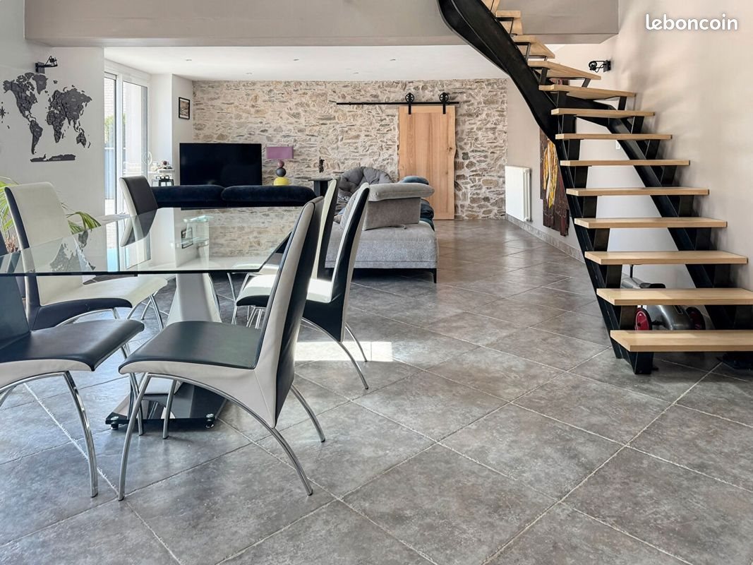 Maison à vendre, 166m², Montreuil-Juigné