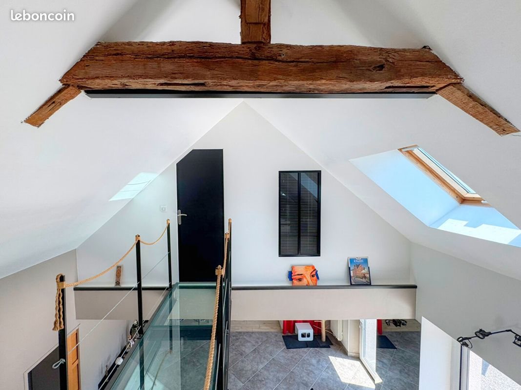 Maison à vendre, 166m², Montreuil-Juigné