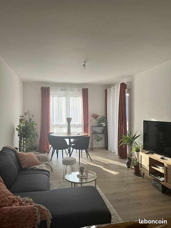 Appartement à louer, 62m², Le Mans