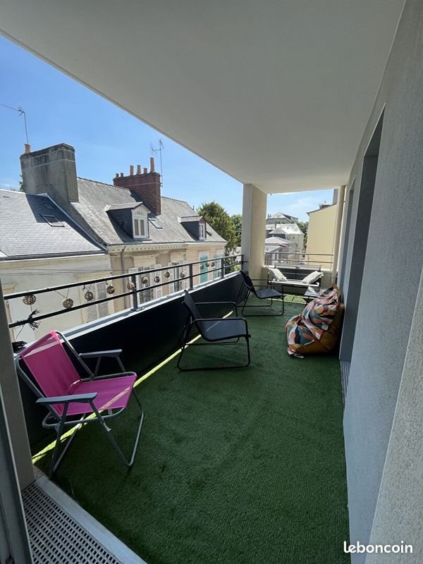 Appartement à louer, 62m², Le Mans