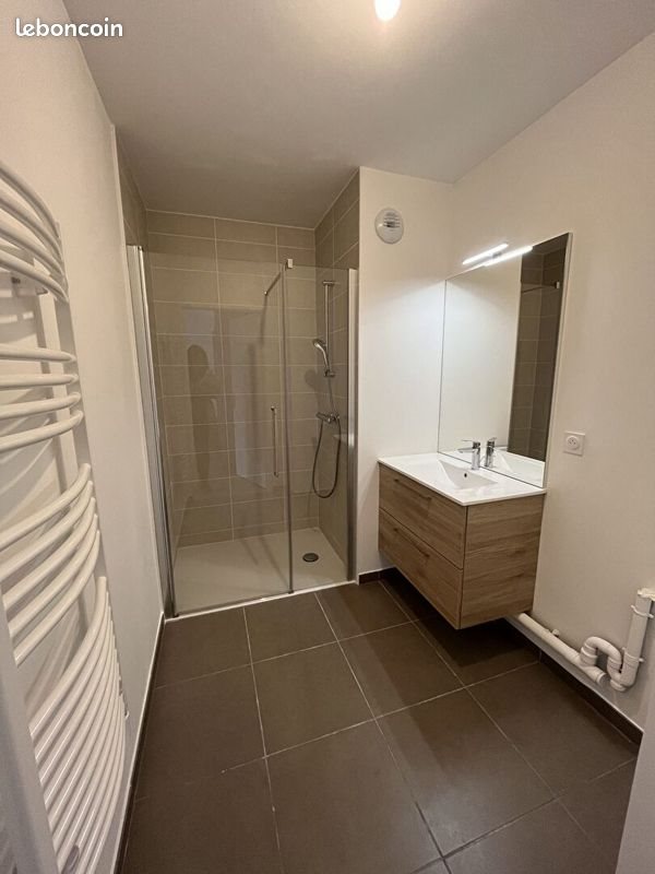 Appartement à louer, 62m², Le Mans