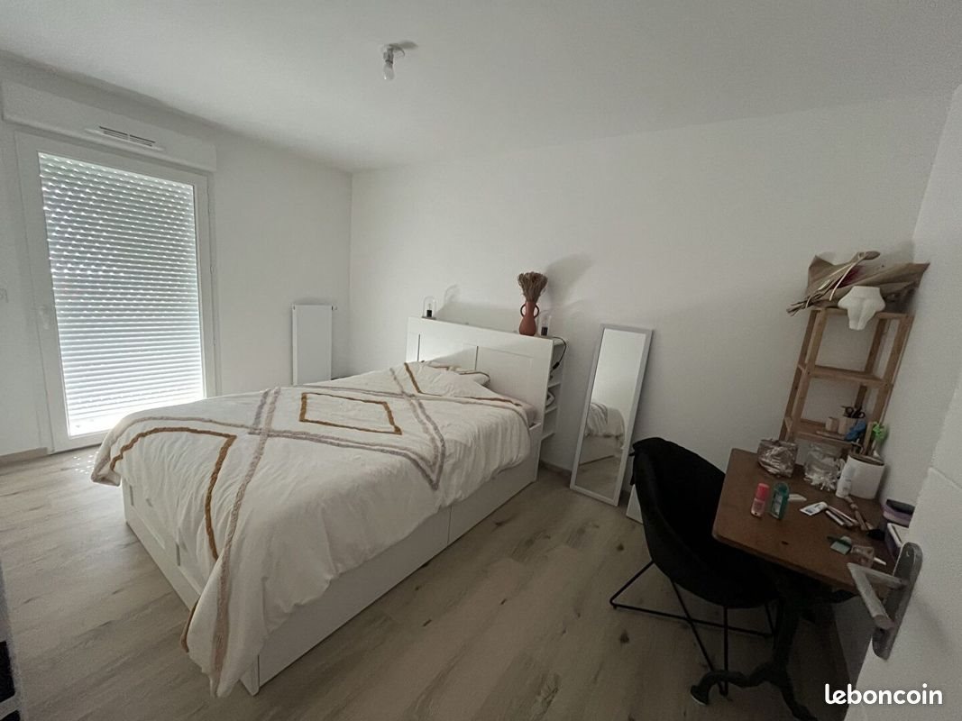 Appartement à louer, 62m², Le Mans