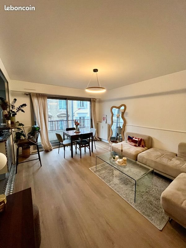 Appartement à louer, 48m², Le Mans