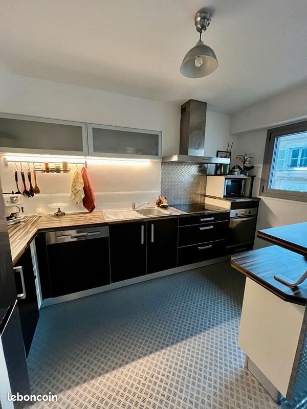 Appartement à louer, 48m², Le Mans