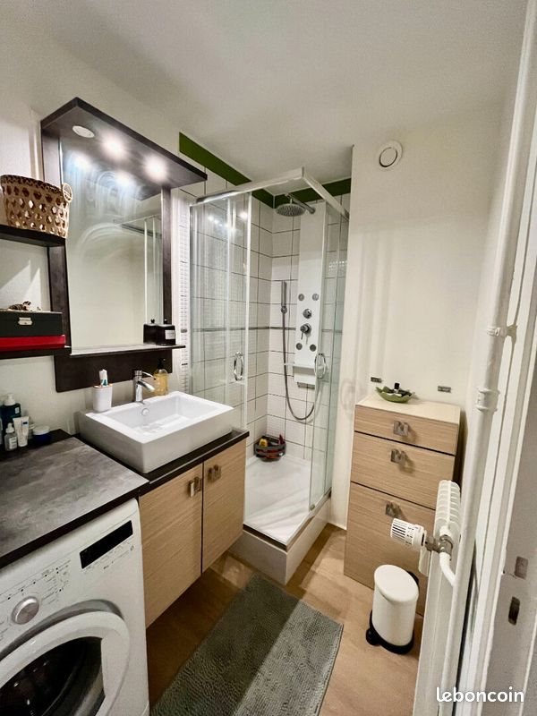 Appartement à louer, 48m², Le Mans